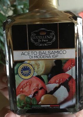 Vinaigre Balsamique - 8032974007800