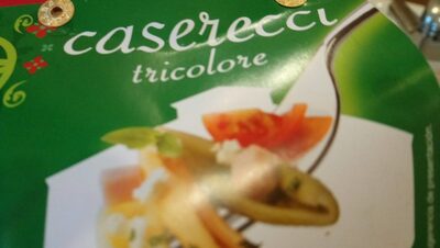 Caserecci tricolore - 8033064935157