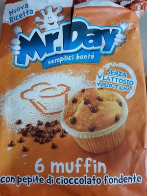 Muffin - 8033102690673
