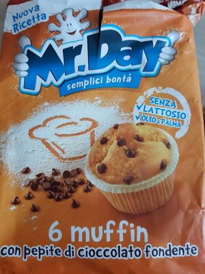 Muffin - 8033102690673