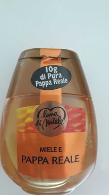 Miele e pappa reale - 8033162400267