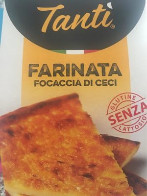 Tanti Farinata Pronto Subito - 8033315450002