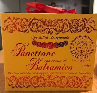 Panettone - 8033378343761