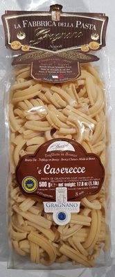 Di Gragnano Caserecce N45 - 8033406265454