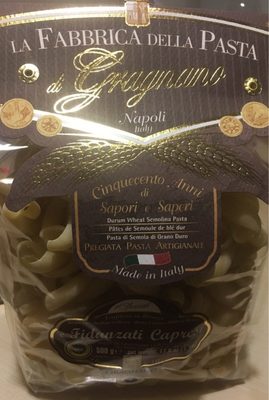 'e Fidanzati Capresi IGP (500g) - 8033406265522