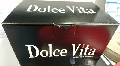 Dolce Vita Ristretto - 8033406472906