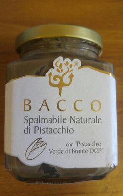 Spalmabile naturale di pistacchio - 8033462981466