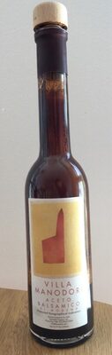 Aceto balsamico artigianale - 8033488570026