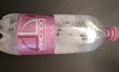 6X1 Dolomia Natural Mineral Water - 8033564330537