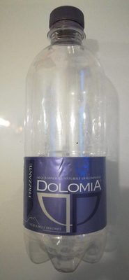 6X1 Dolomia Mineral Water Sparkling - 8033564330551