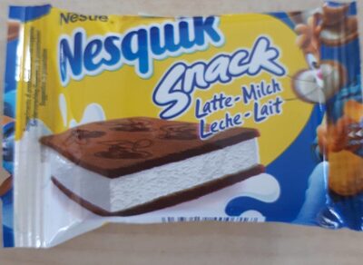 Nesquick Snack - 8033629400717