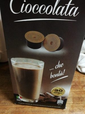 Cioccolata - 8033650403565