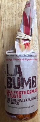 LA BUMBA - 8033675542201