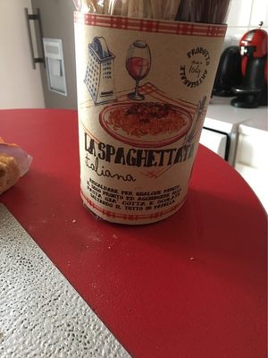 Pasta Kit 'La Spaghettata Con Salsa' - 8033675545394