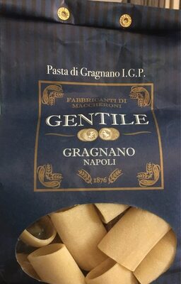 Pasta di gragnano I.G.P. - 8033874020159