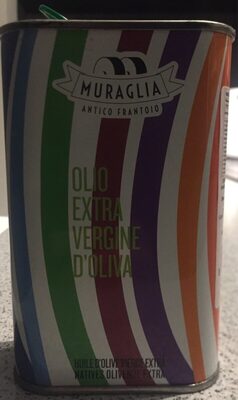 Olio Extra Virgine D'Oliva - 8033928640883