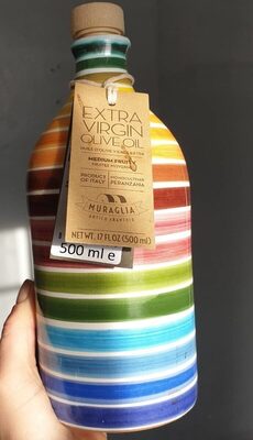 Huile d'olive extra vierge - 8033928641040