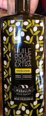 Huile d'olive vierge extra - 8033928641491