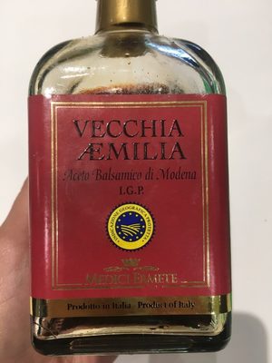 Vecchia aemilia - 8033971646931