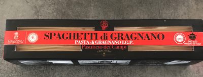 Pastificio Dei Campi Spaghetti Gragnano - 8033986620032