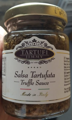 Salsa Tartufata Al 5% - 8033993040168