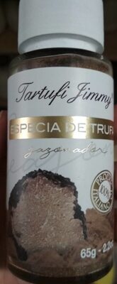 Especial de trufa - 8033993042353