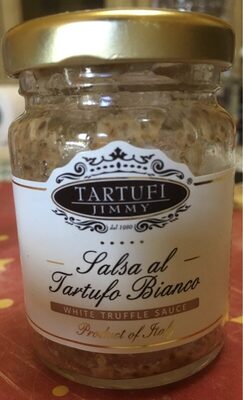 Salsa al tartufo bianco - 8033993042384