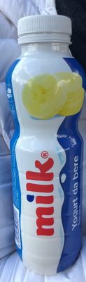 Milk banana - 8034066308017