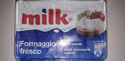 Form. fresco Class. gr200 Milk - 8034066600029