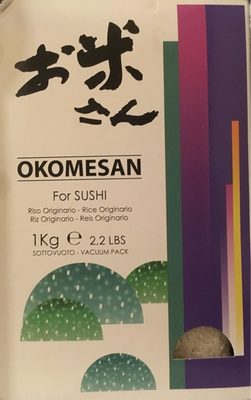 Riz originario - 8034125240067