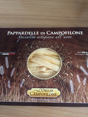 Papa réelle du Campogilone - 8034135890177