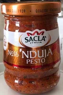 Nduja pesto - 80362289