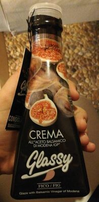 Creme De Balsamique a La Figue - 8036622240618