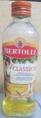 Bertolli Classico Pure 500ML - 8041790200128