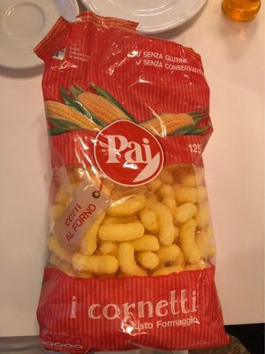 I cornetti gusto Formaggio - 8041790504967