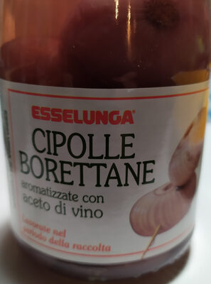 cipolle Borettane - 80425212