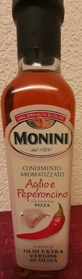 Monini Aglio e Peperoncino - 80481522