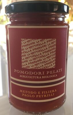 Pomodori pelati - 8051084370017