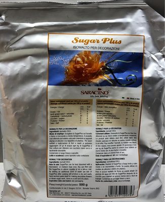 Isomalt - 8051277120757