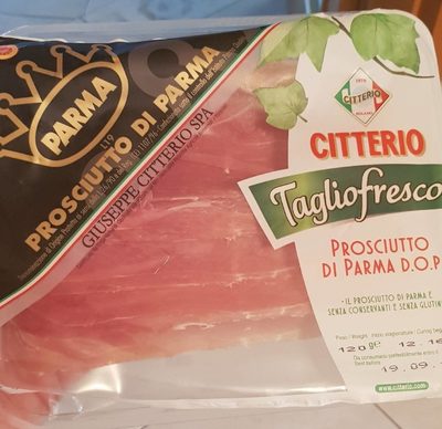 Jambon de parme - 80515609