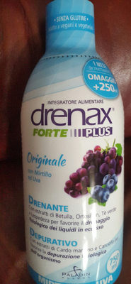 DRENAX FORTE plus - 8052049550857