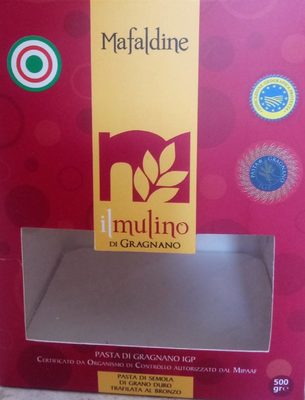 Mafaldine - 8052080510063