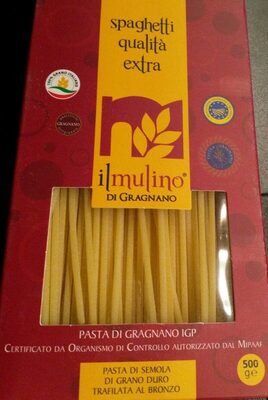 Spaghetti qualità extra - 8052080510087