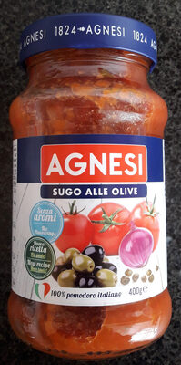 Agnesi Olive - 80525288