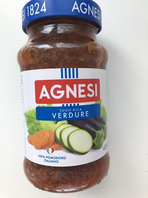 Agnesi Verdure - 80525387