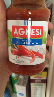 Agnesi Arrabbiata - 80525424