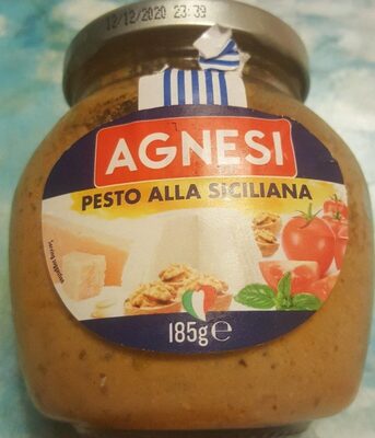 Pesto a la Siciliana - 80525516