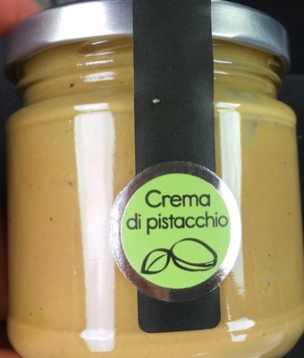 Crema di pistacchio - 8052744180021