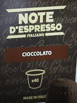 Cioccolato - 8052870940285