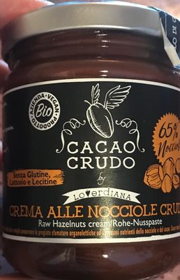 Cacao crudo - 8053251051002